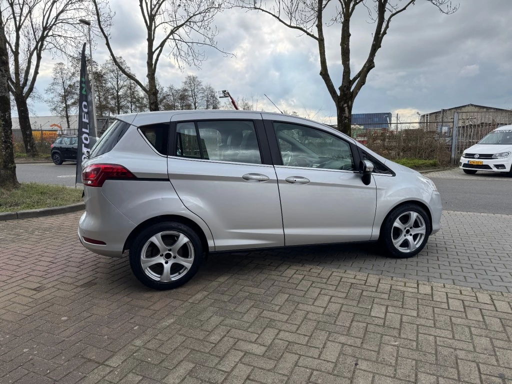 Hoofdafbeelding Ford B-MAX
