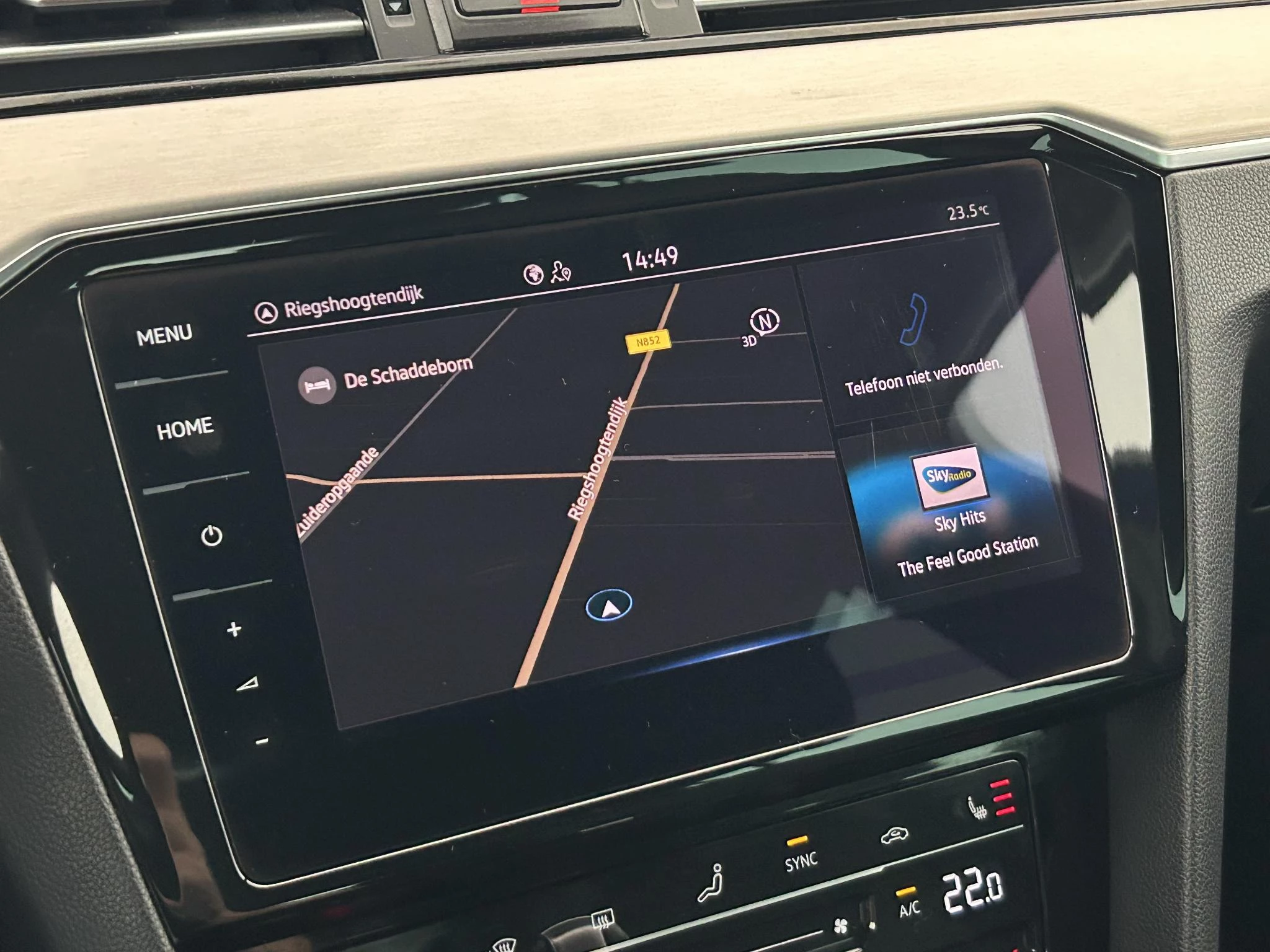 Hoofdafbeelding Volkswagen Passat