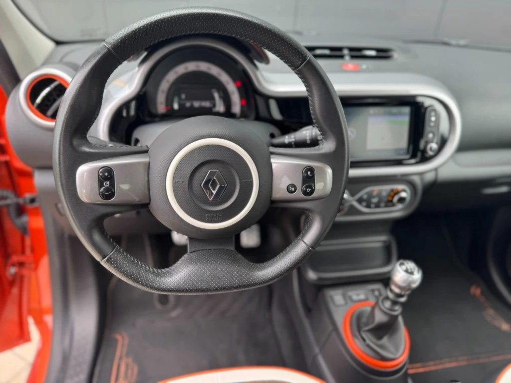 Hoofdafbeelding Renault Twingo