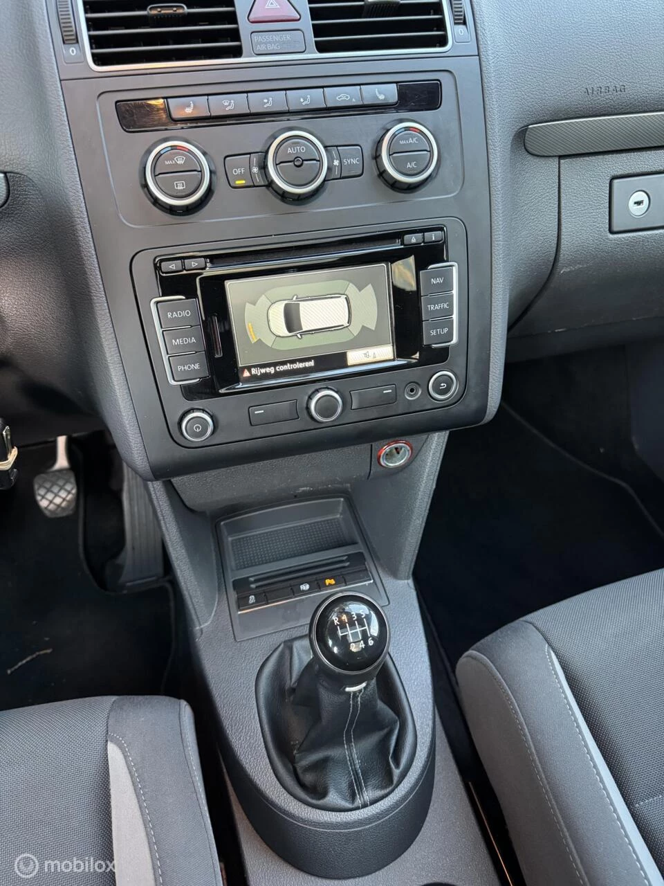 Hoofdafbeelding Volkswagen Touran