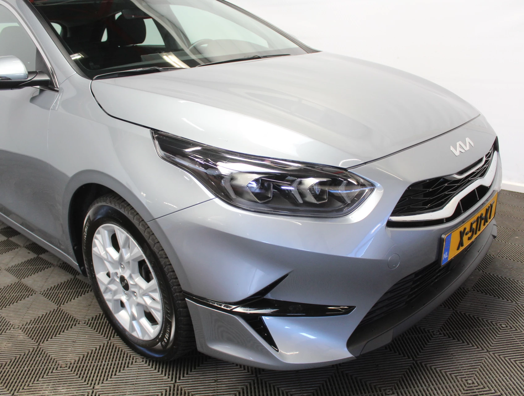 Hoofdafbeelding Kia Ceed