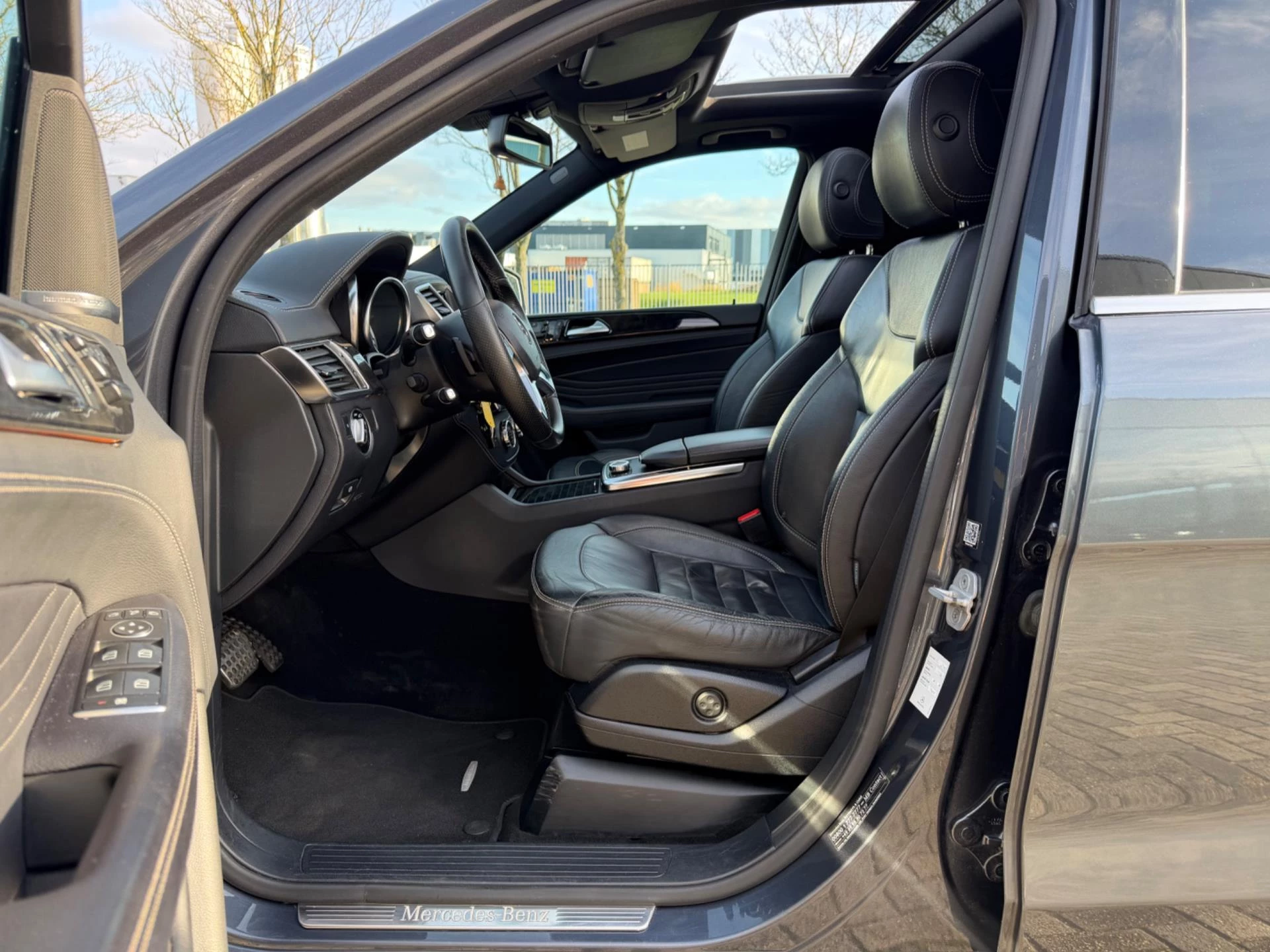 Hoofdafbeelding Mercedes-Benz ML