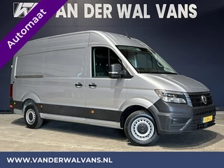Volkswagen Crafter 2.0 TDI 177pk Automaat L3H3 L2H2 Euro6 Airco | Camera | Navigatie | LED | Apple Carplay | Andoid Auto, Cruisecontrol, Parkeersensoren