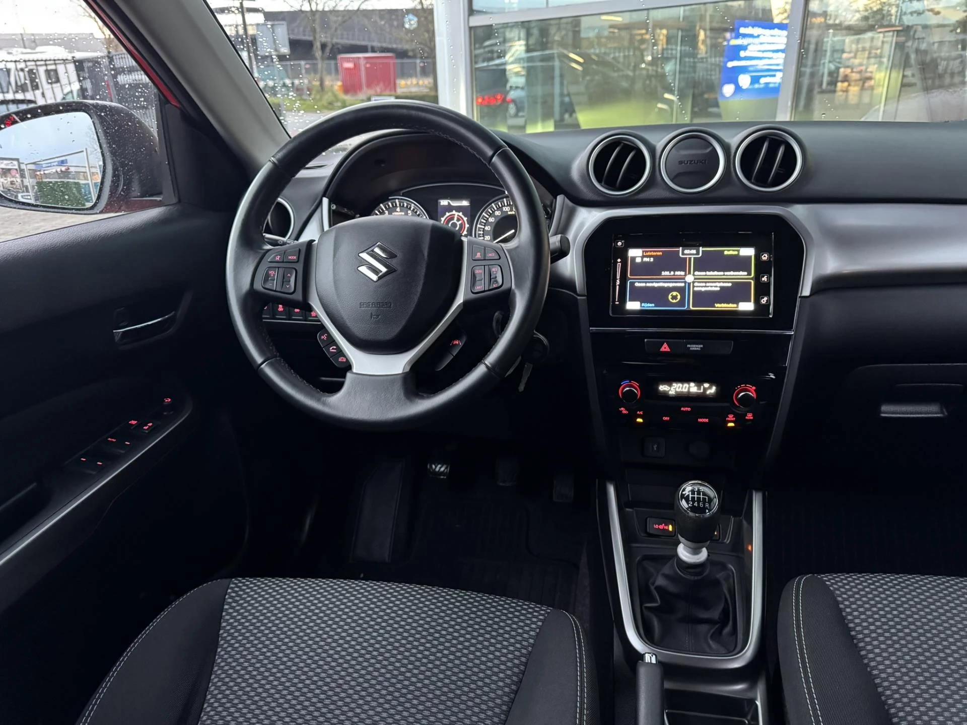 Hoofdafbeelding Suzuki Vitara