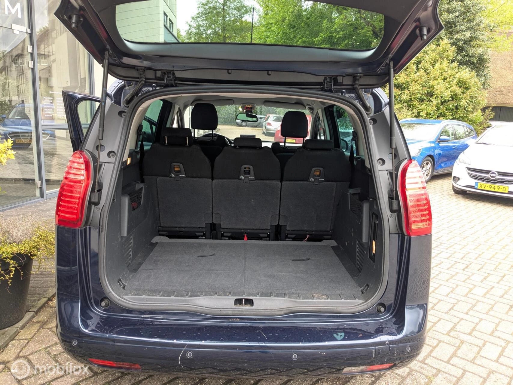 Hoofdafbeelding Peugeot 5008