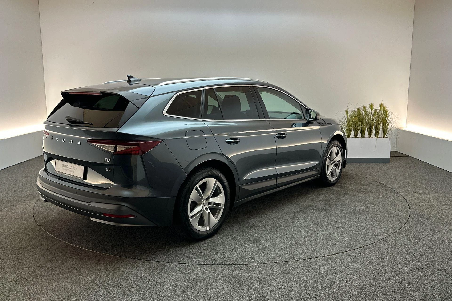 Hoofdafbeelding Škoda Enyaq iV