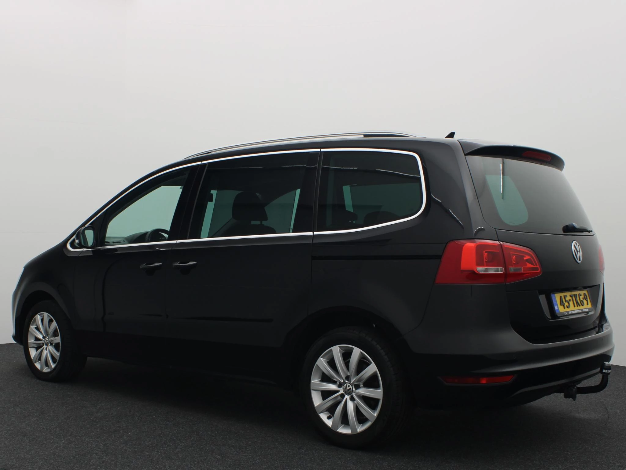 Hoofdafbeelding Volkswagen Sharan