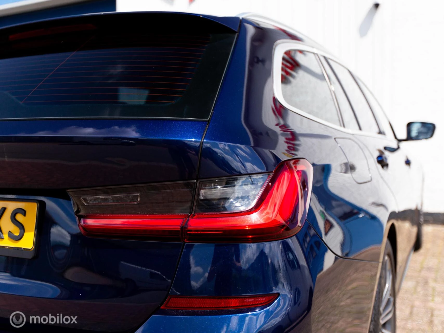 Hoofdafbeelding BMW 3 Serie