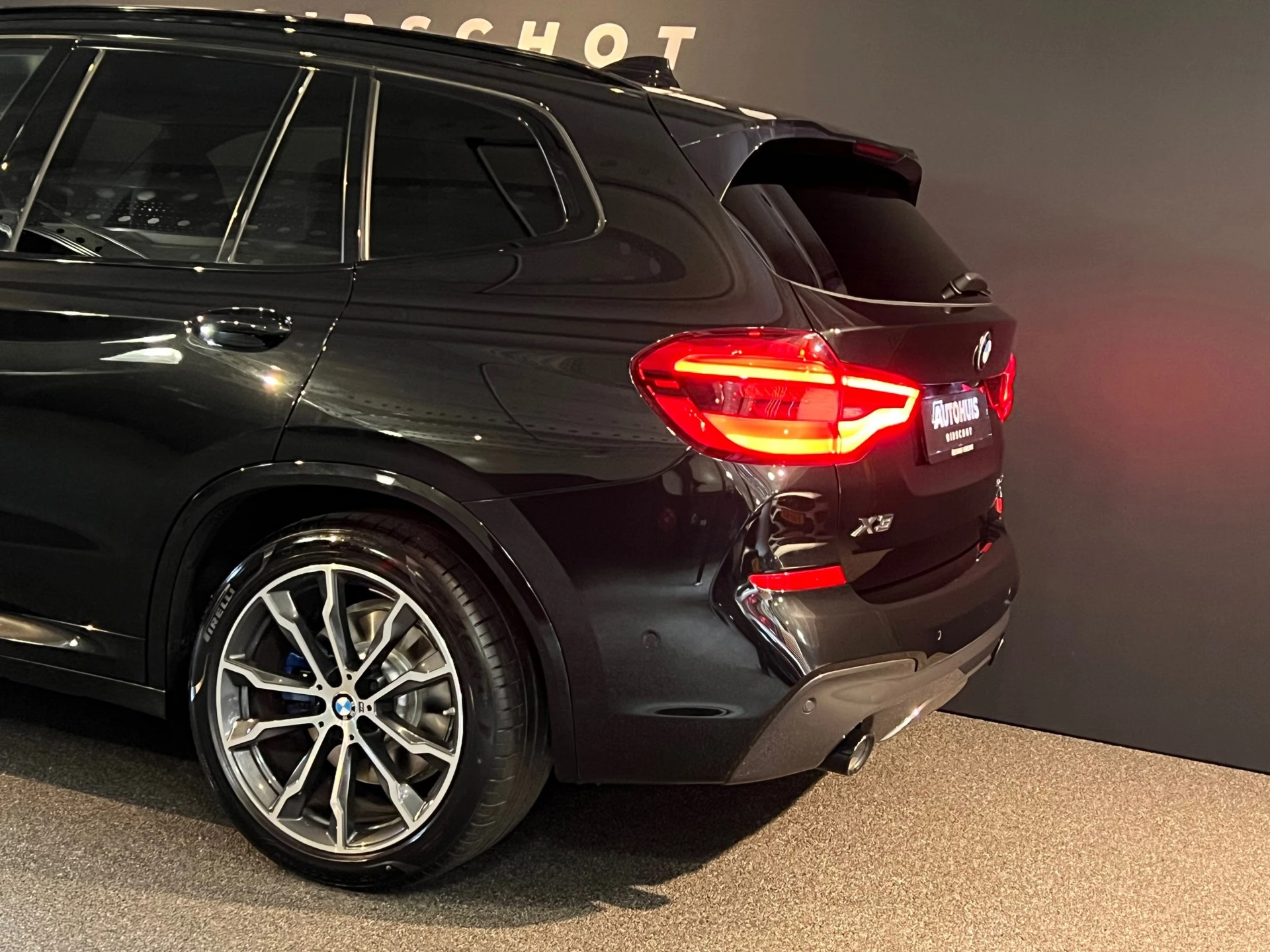 Hoofdafbeelding BMW X3