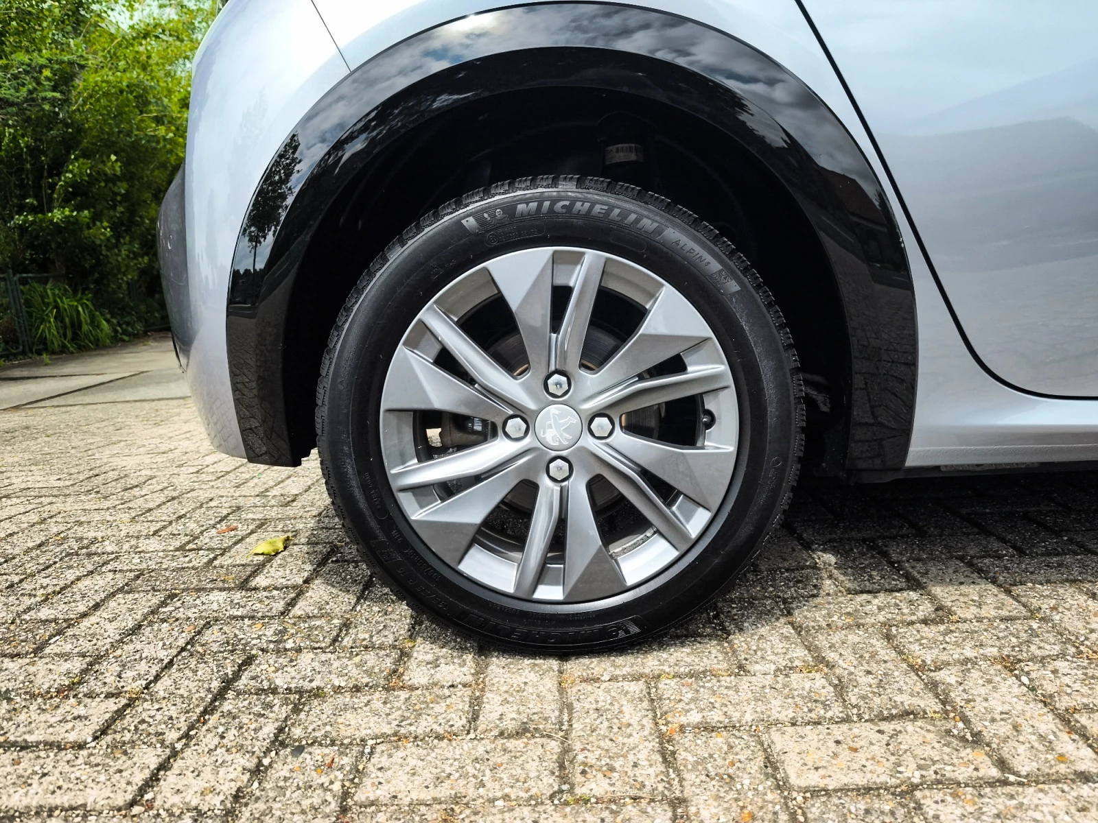 Hoofdafbeelding Peugeot e-208