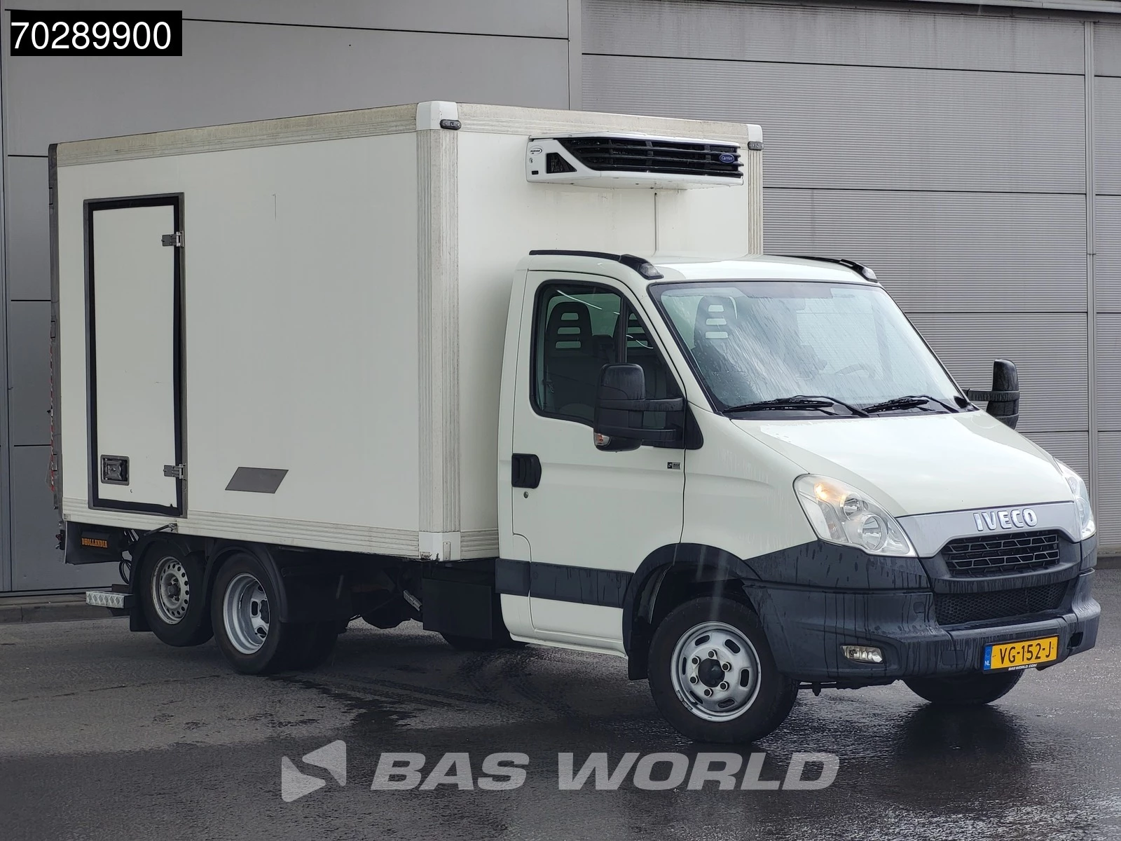 Hoofdafbeelding Iveco Daily