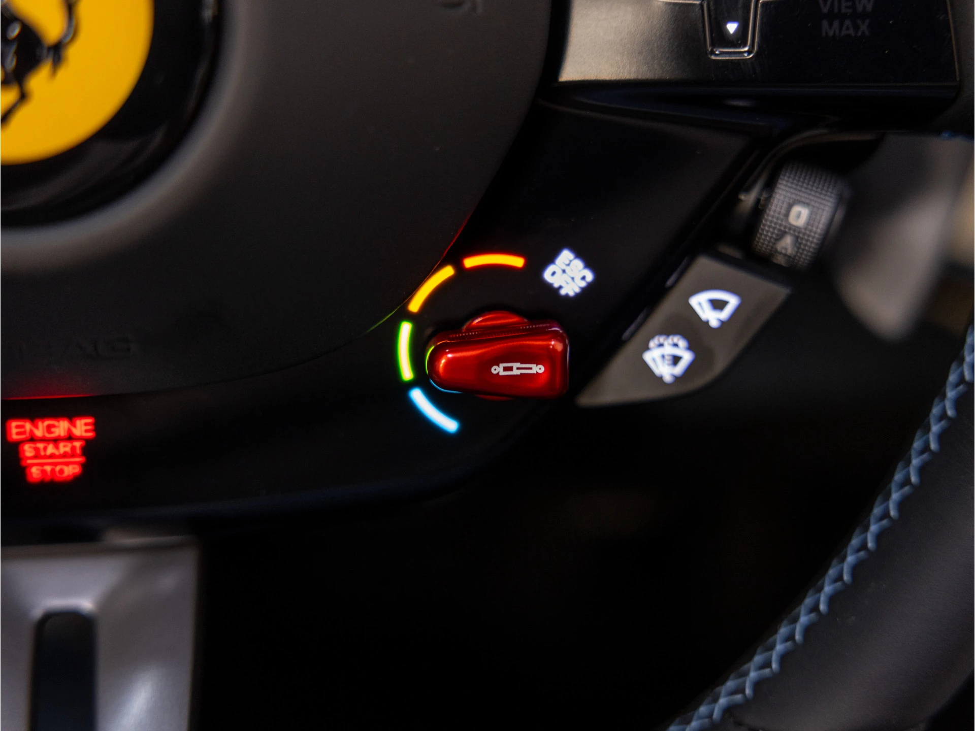 Hoofdafbeelding Ferrari SF90 Spider
