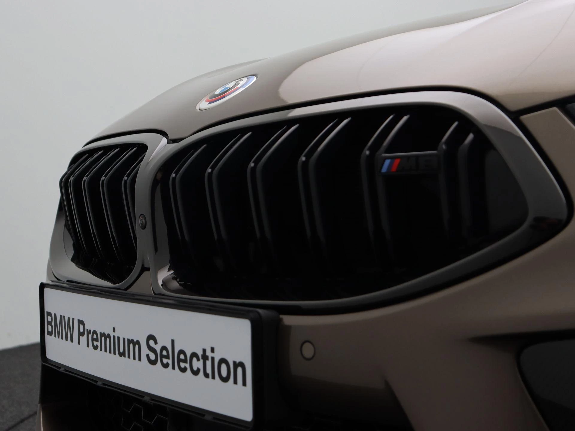 Hoofdafbeelding BMW M8