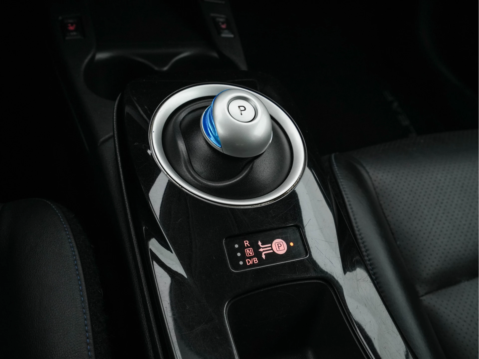 Hoofdafbeelding Nissan Leaf