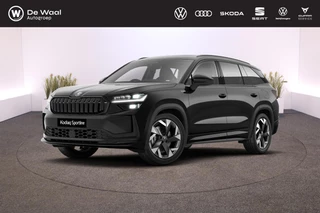 Škoda Kodiaq Sportline Business 1.5 TSI DSG PHEV