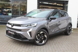 Renault Captur 1.6 E-Tech full hybrid 145 techno Automaat