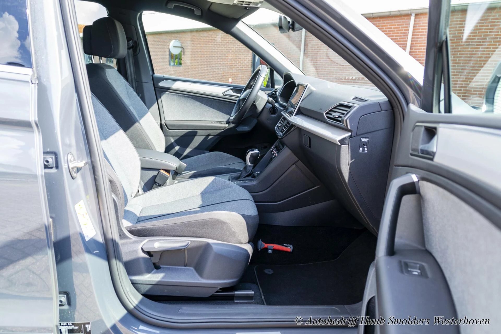 Hoofdafbeelding SEAT Tarraco