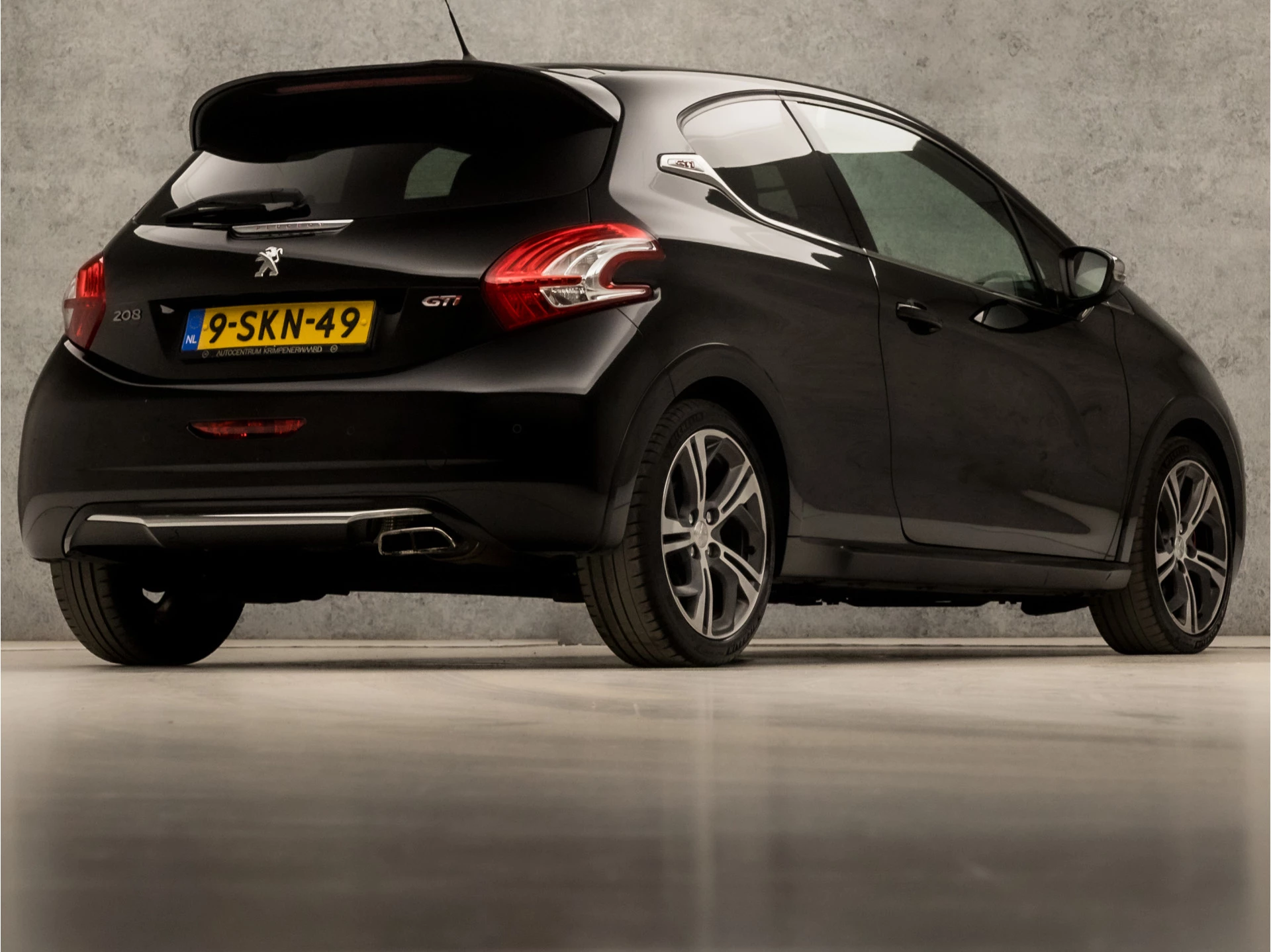 Hoofdafbeelding Peugeot 208