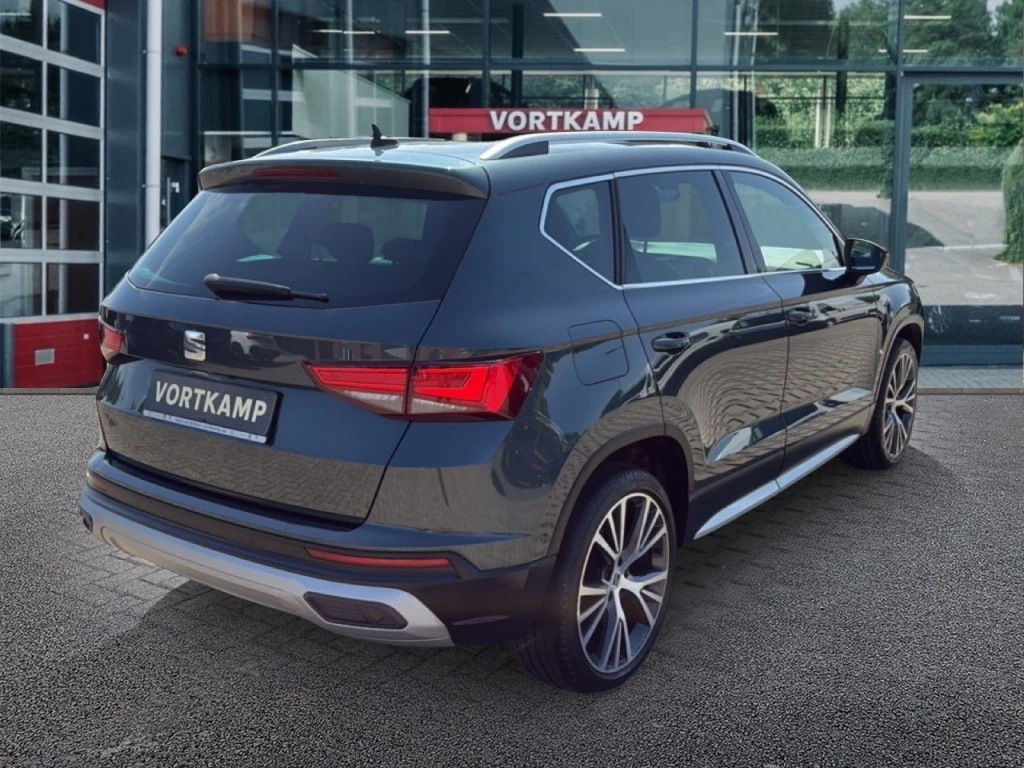 Hoofdafbeelding SEAT Ateca