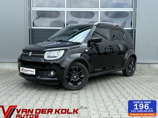 Suzuki Ignis 1.2 Smart Hybrid Comfort Climate Cruise Camera Lichtmetaal