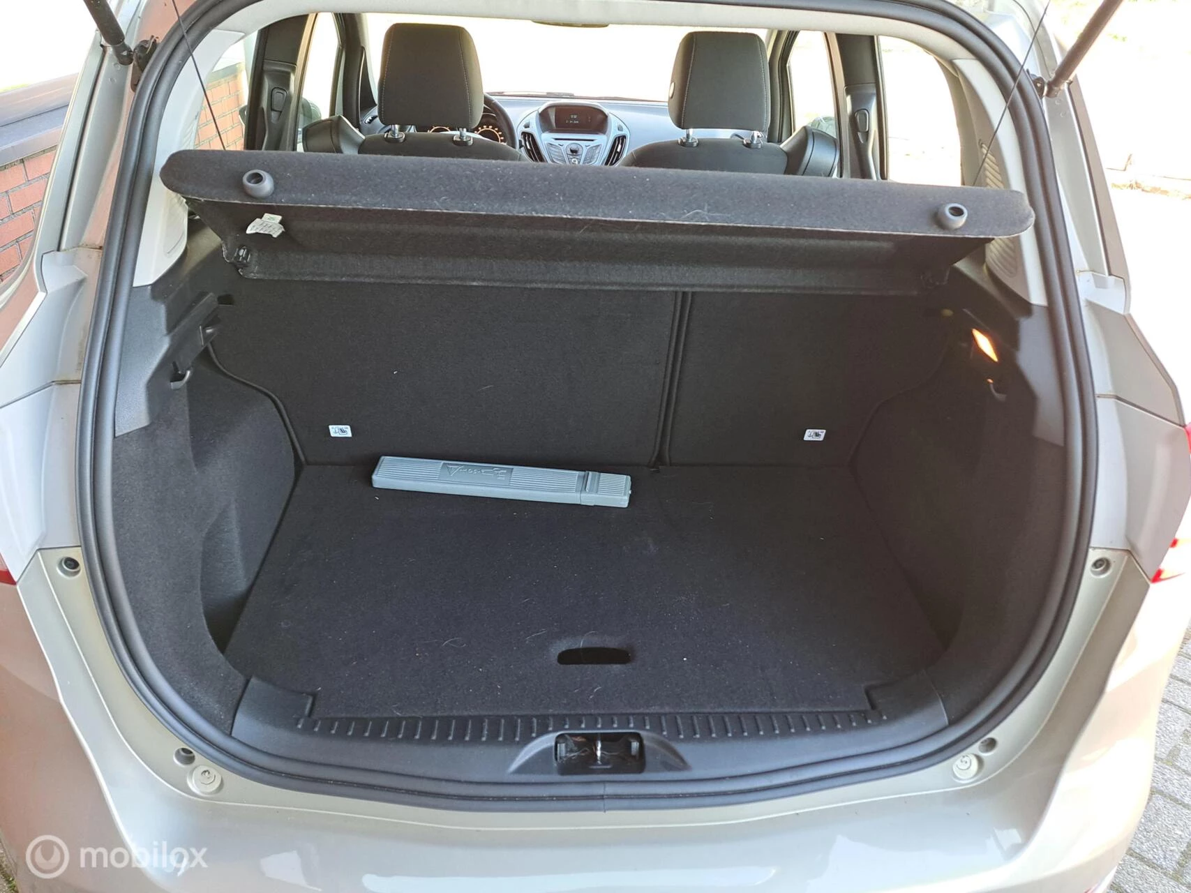 Hoofdafbeelding Ford B-MAX