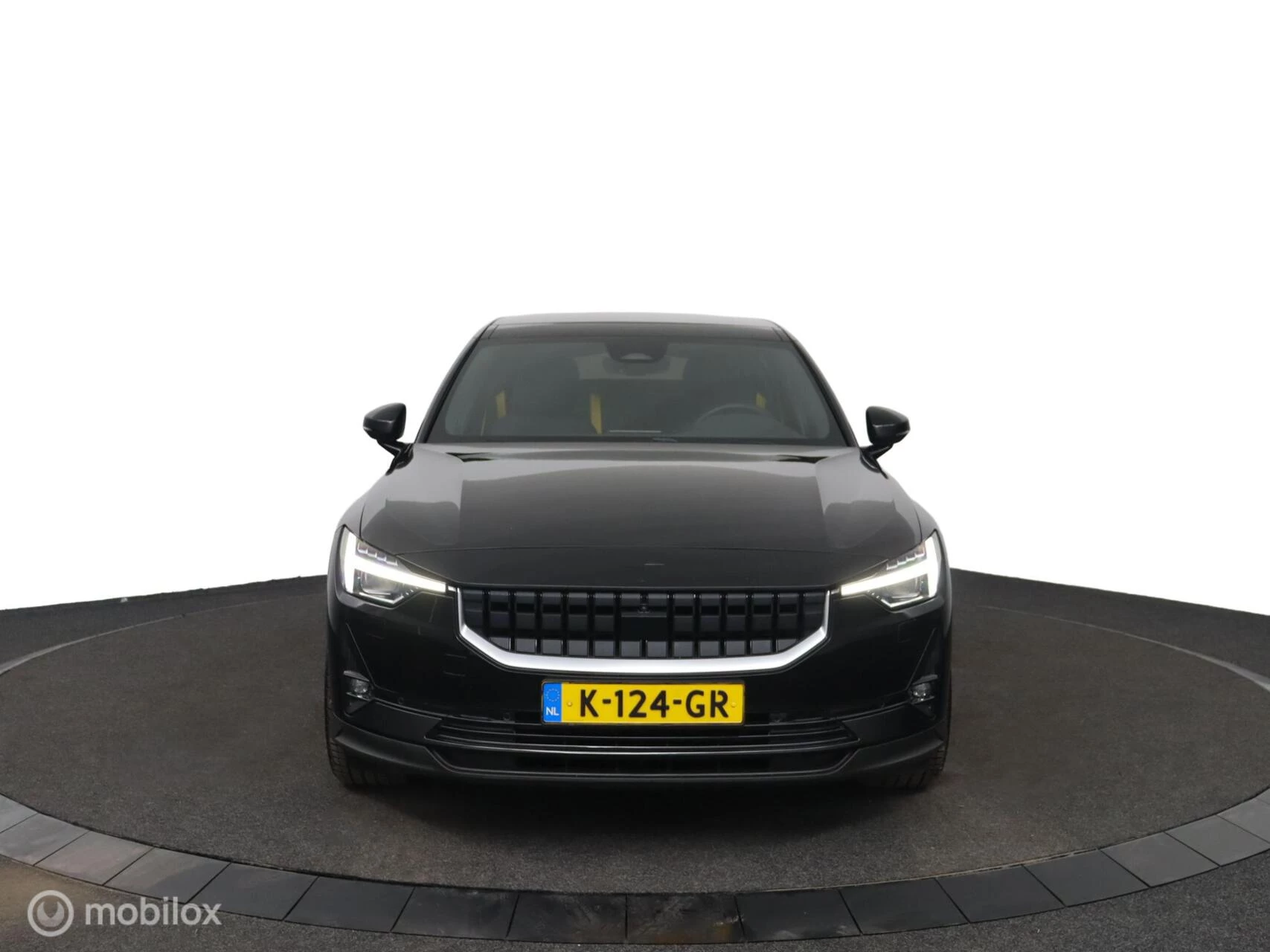 Hoofdafbeelding Polestar 2