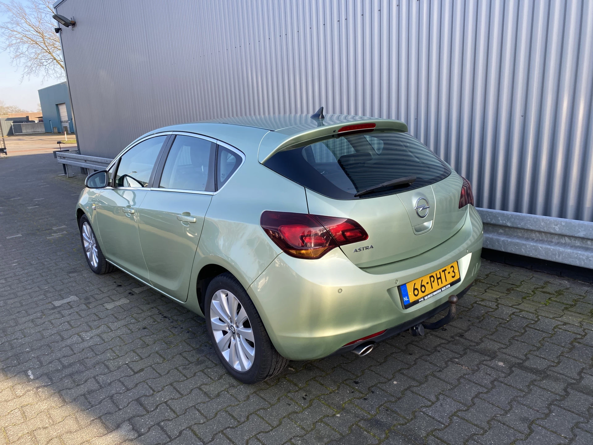Hoofdafbeelding Opel Astra