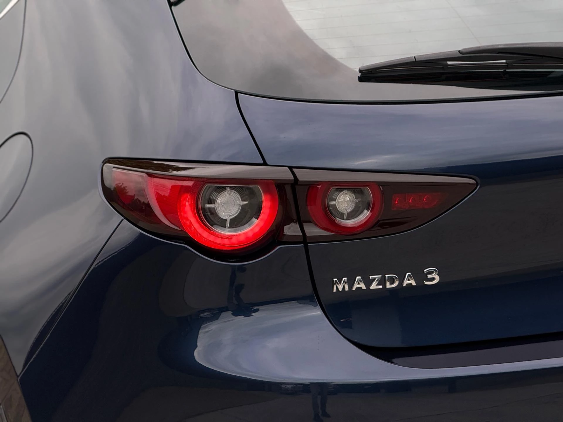 Hoofdafbeelding Mazda 3