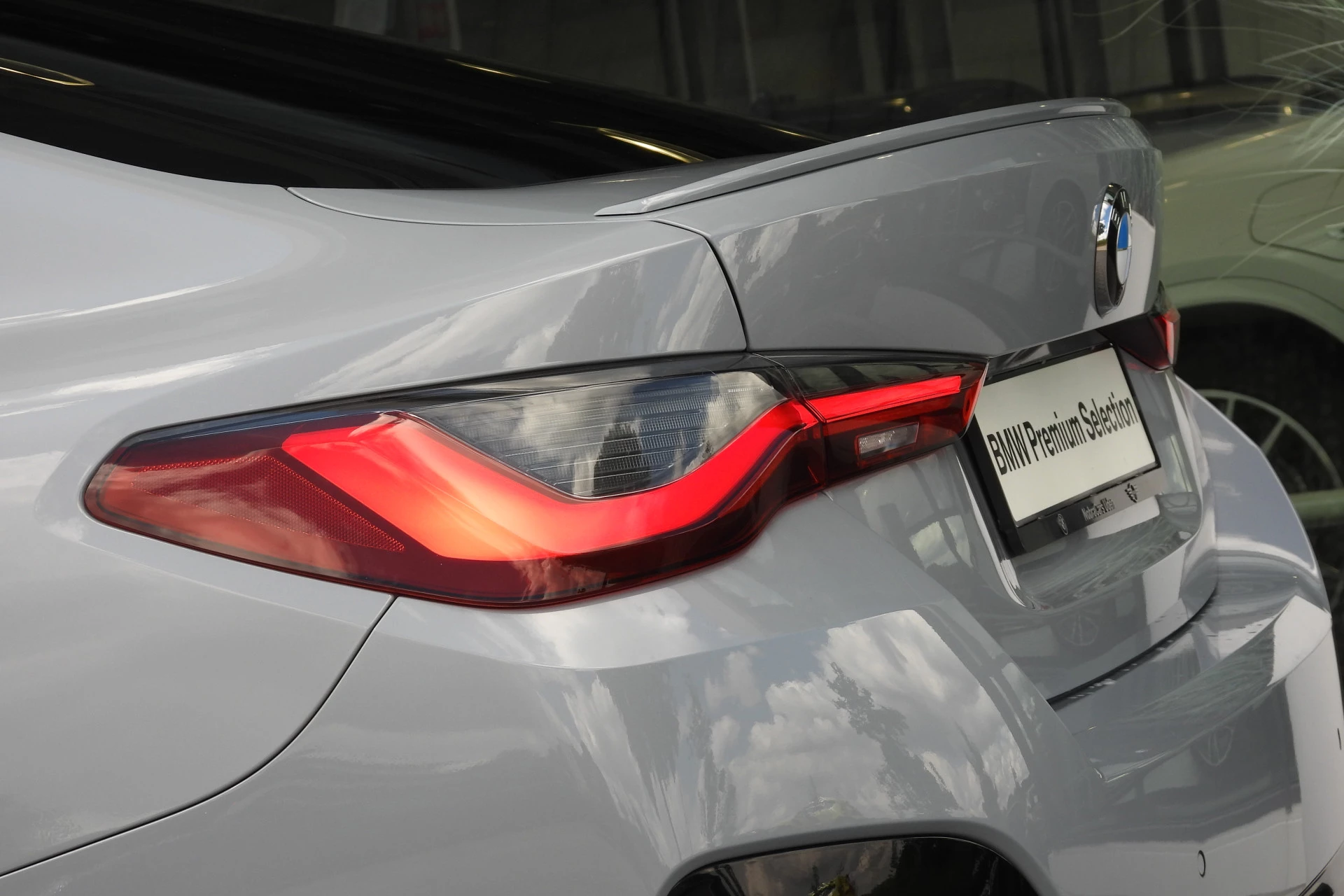 Hoofdafbeelding BMW 4 Serie