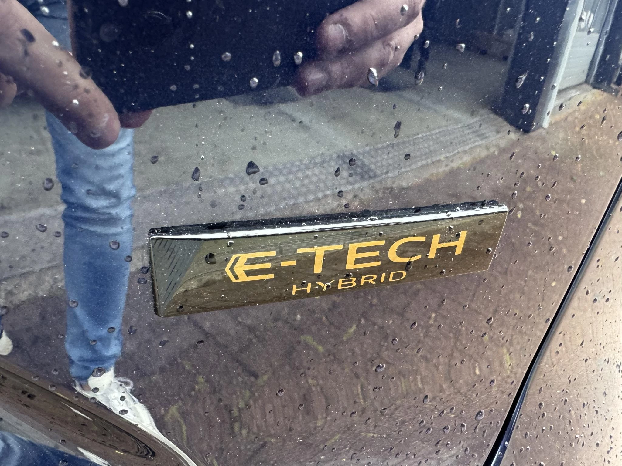 Hoofdafbeelding Renault Espace