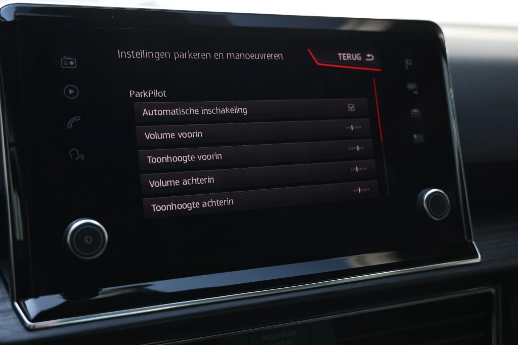 Hoofdafbeelding SEAT Tarraco