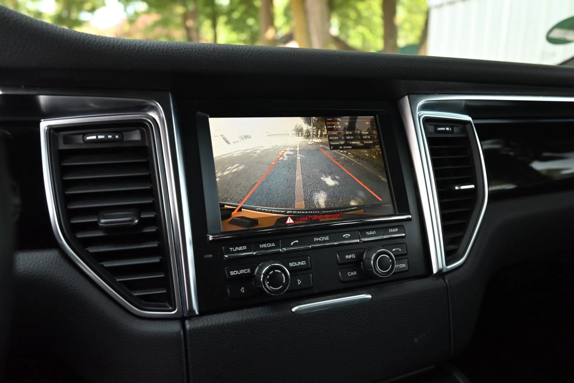 Hoofdafbeelding Porsche Macan