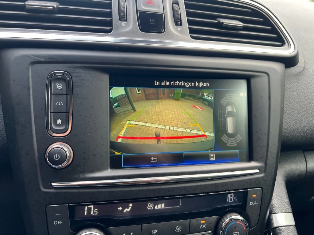 Hoofdafbeelding Renault Kadjar