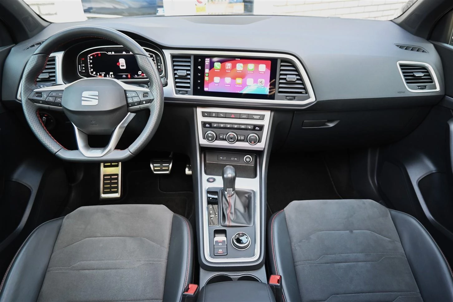 Hoofdafbeelding SEAT Ateca