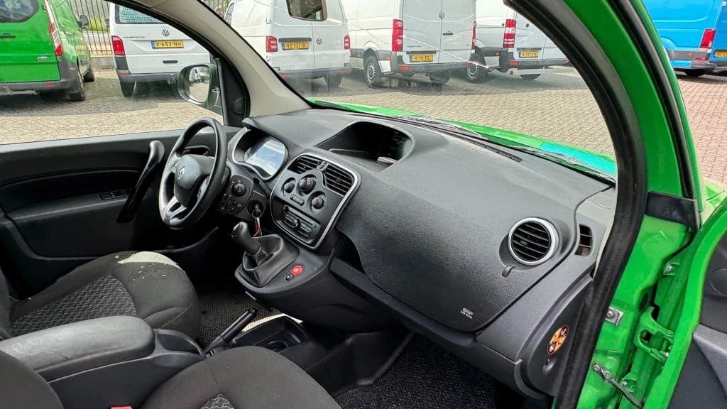 Hoofdafbeelding Renault Kangoo