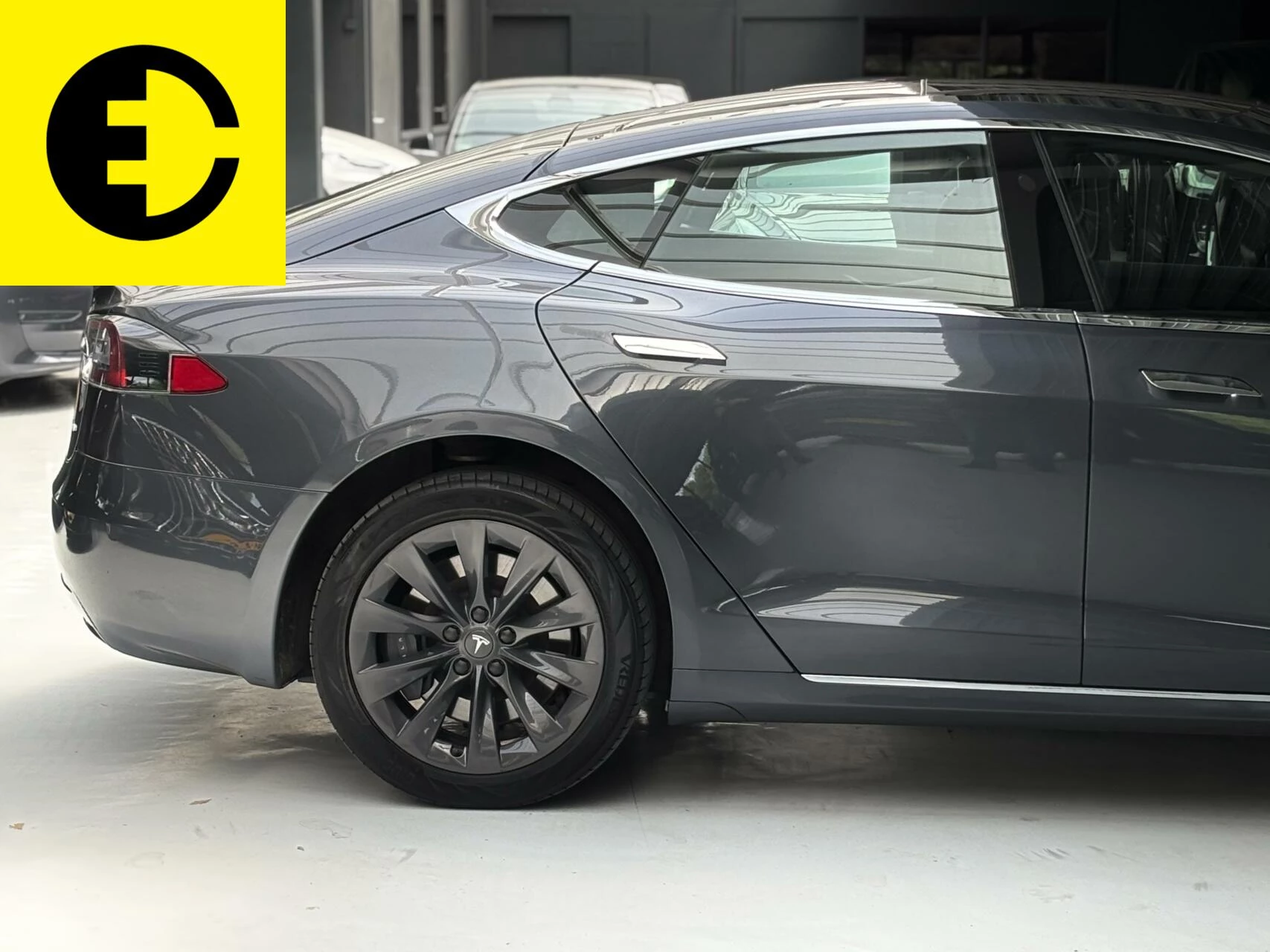 Hoofdafbeelding Tesla Model S