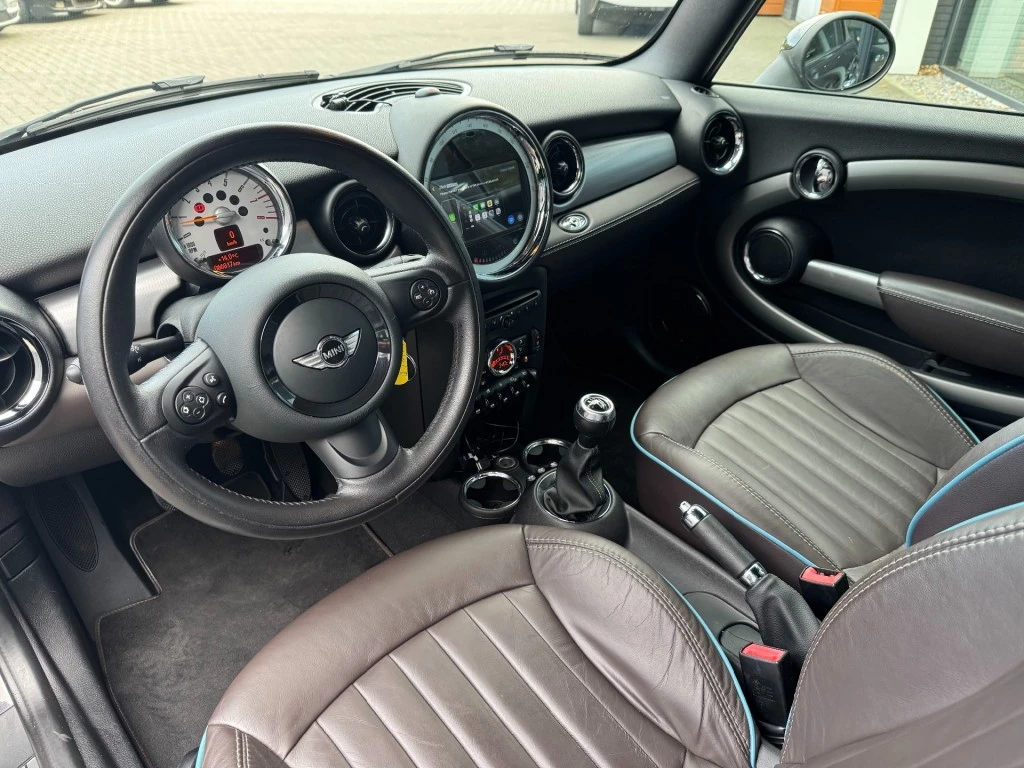 Hoofdafbeelding MINI Cooper Cabrio