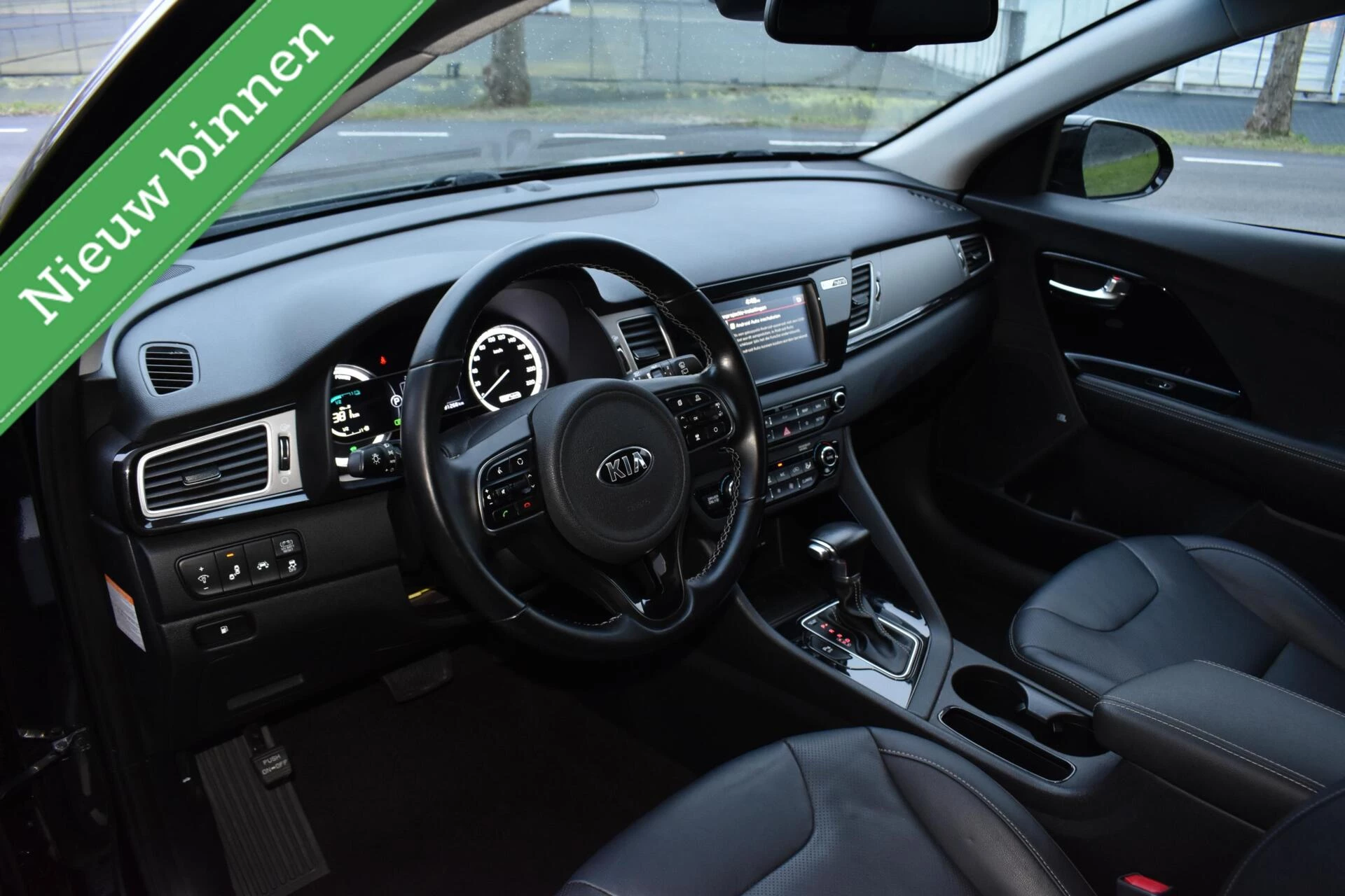 Hoofdafbeelding Kia Niro