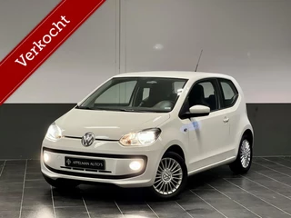 Hoofdafbeelding Volkswagen up! Volkswagen Up! 1.0 high up! | Nieuwe APK | Navigatie | Elektrische Ramen