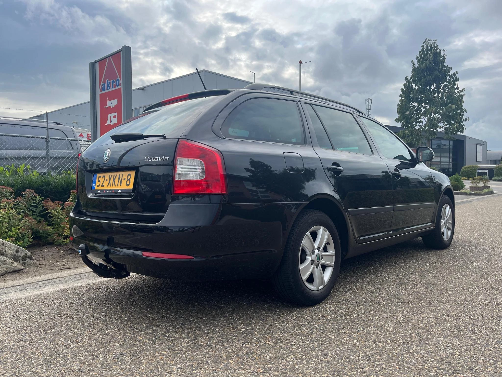 Hoofdafbeelding Škoda Octavia