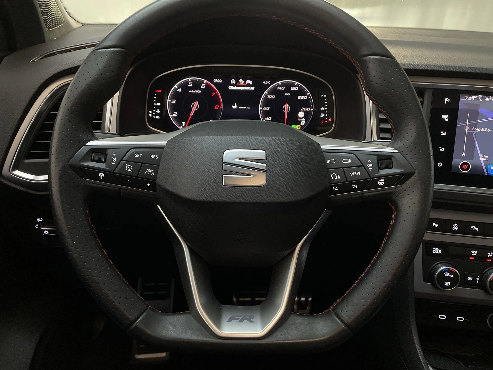 Hoofdafbeelding SEAT Ateca