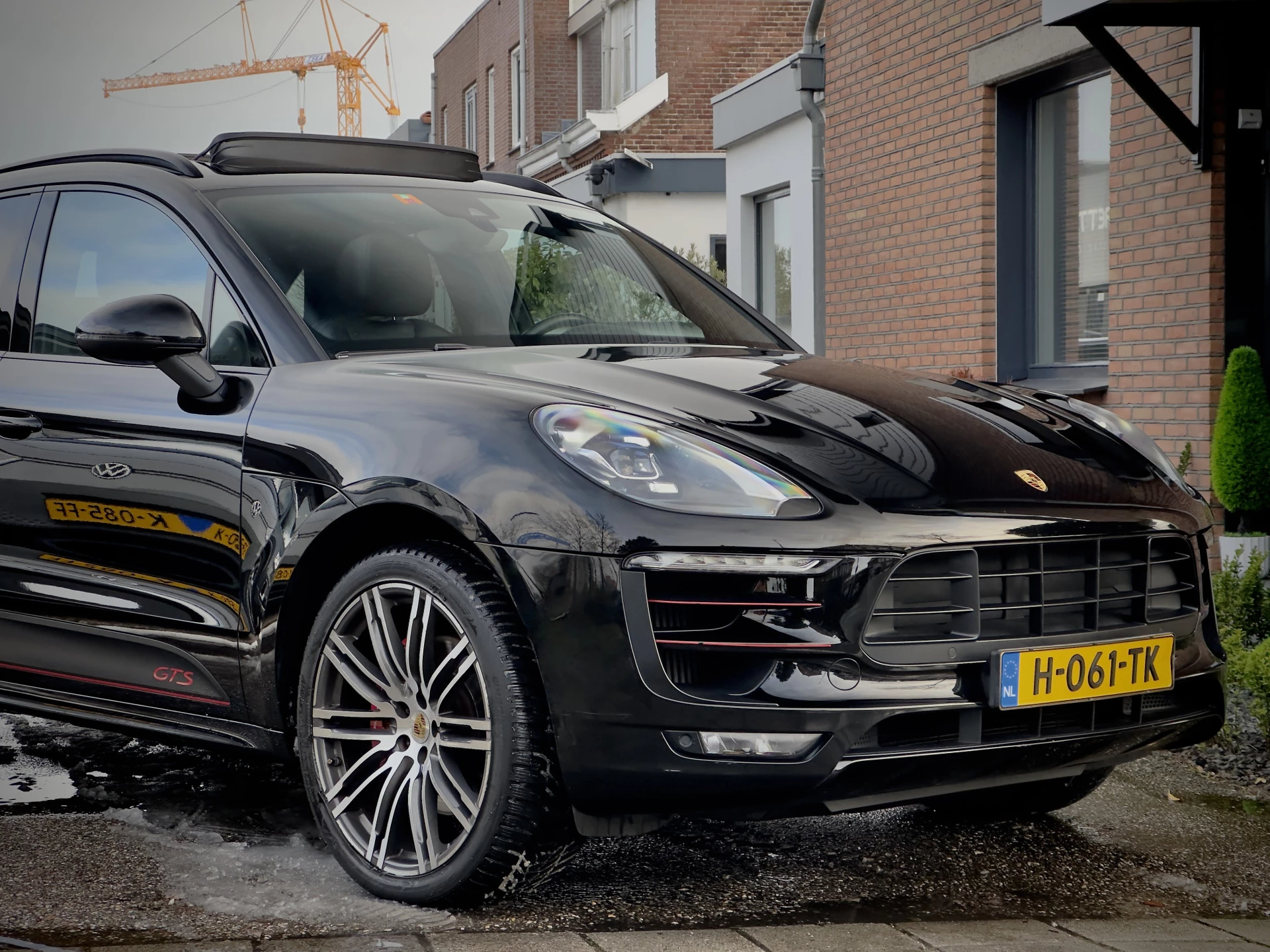 Hoofdafbeelding Porsche Macan