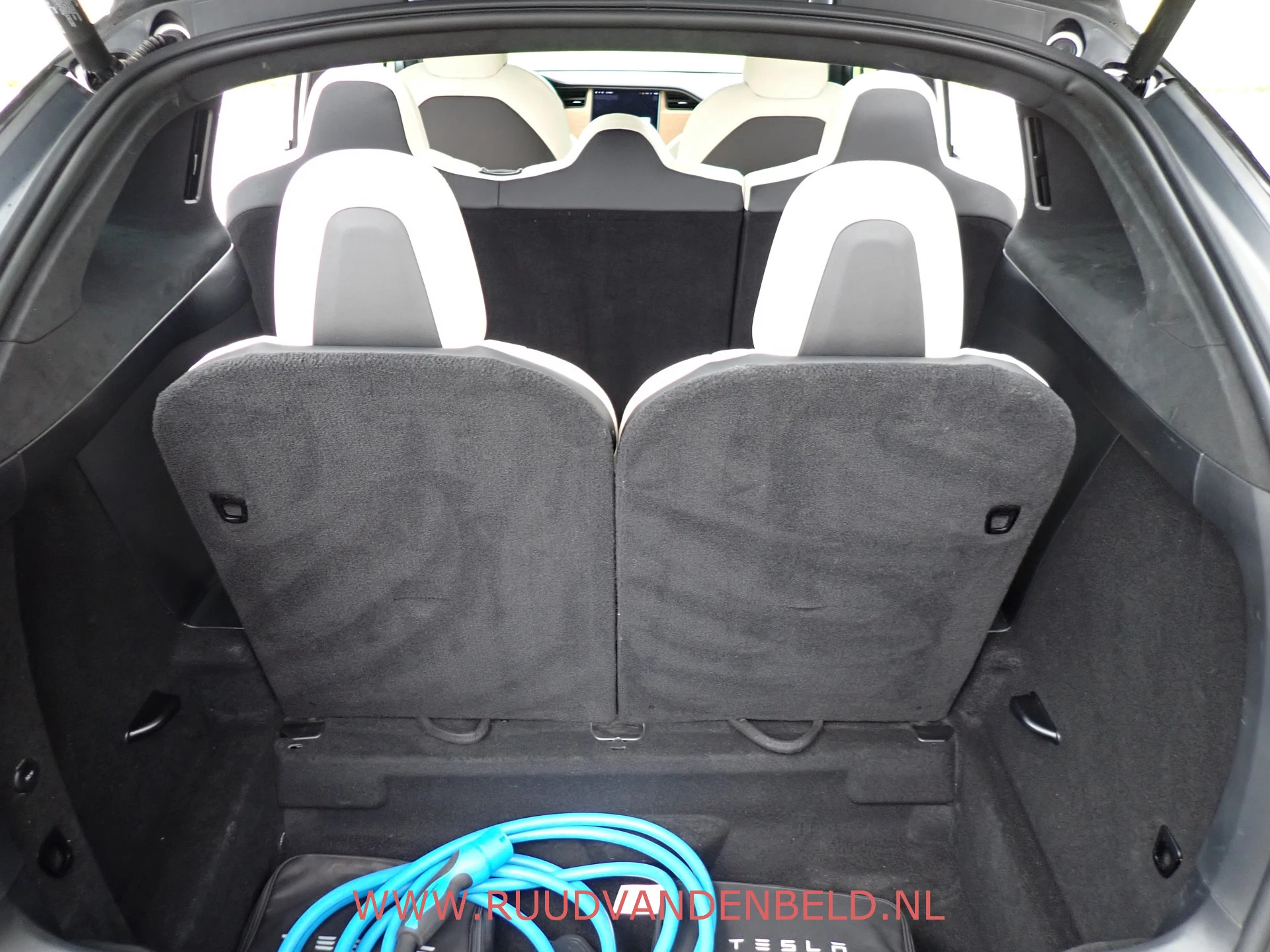 Hoofdafbeelding Tesla Model X
