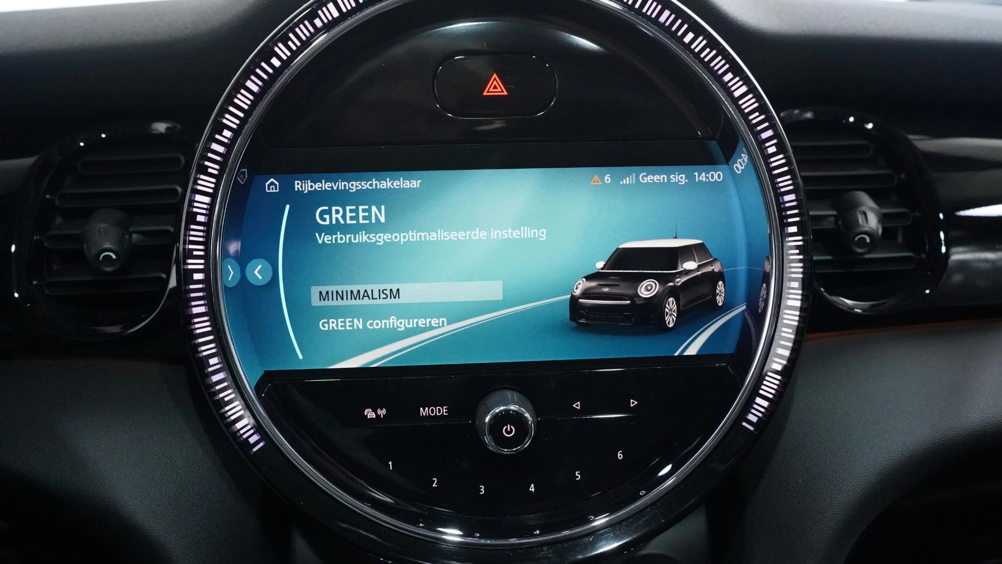 Hoofdafbeelding MINI Cooper