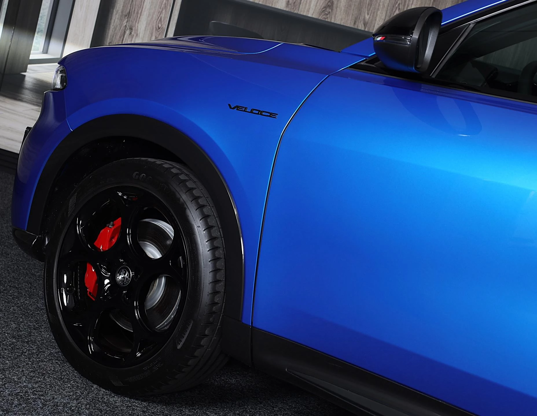 Hoofdafbeelding Alfa Romeo Tonale