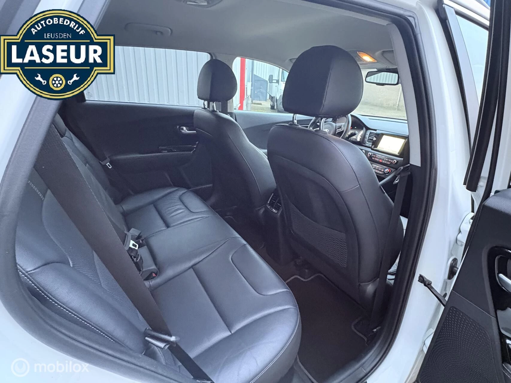 Hoofdafbeelding Kia Niro