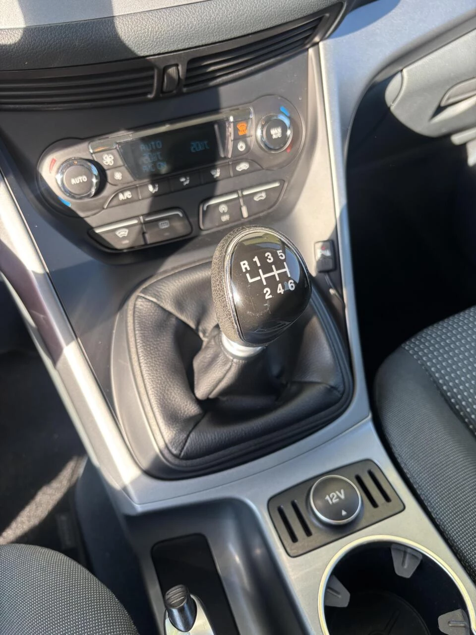 Hoofdafbeelding Ford C-MAX