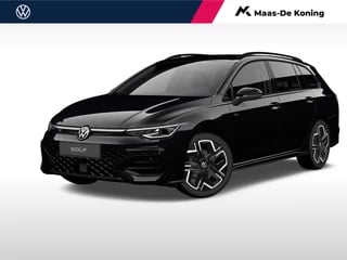 Hoofdafbeelding Volkswagen Golf Volkswagen Golf variant R-Line-Edition 1.5 eTSI 116 pk 7 versn. DSG Volkswagen Golf Variant 1.5 eTSI R-Line Edition · Assistance pakket plus · Koplampverlichting LED Matrix · Incl. Inruilvoordeel · MEGA Sale