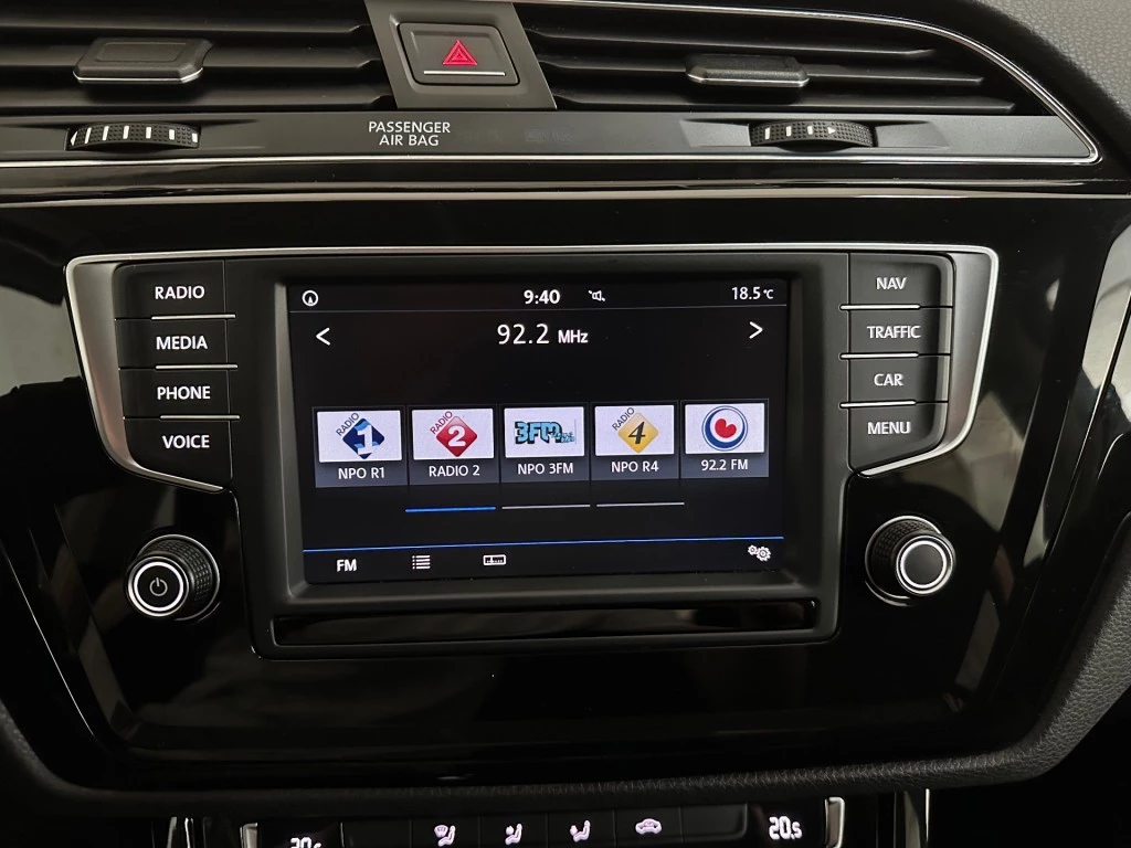 Hoofdafbeelding Volkswagen Touran