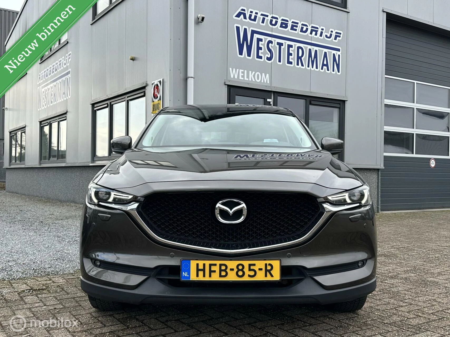 Hoofdafbeelding Mazda CX-5